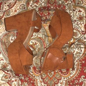 High heels